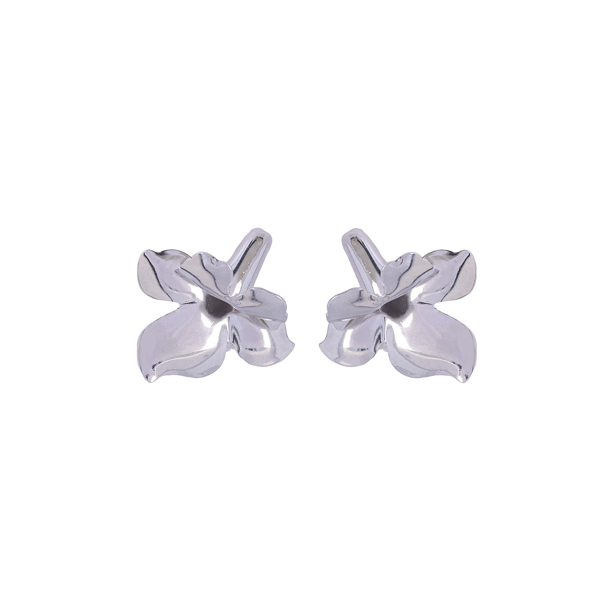 Single La Fleur Earrings