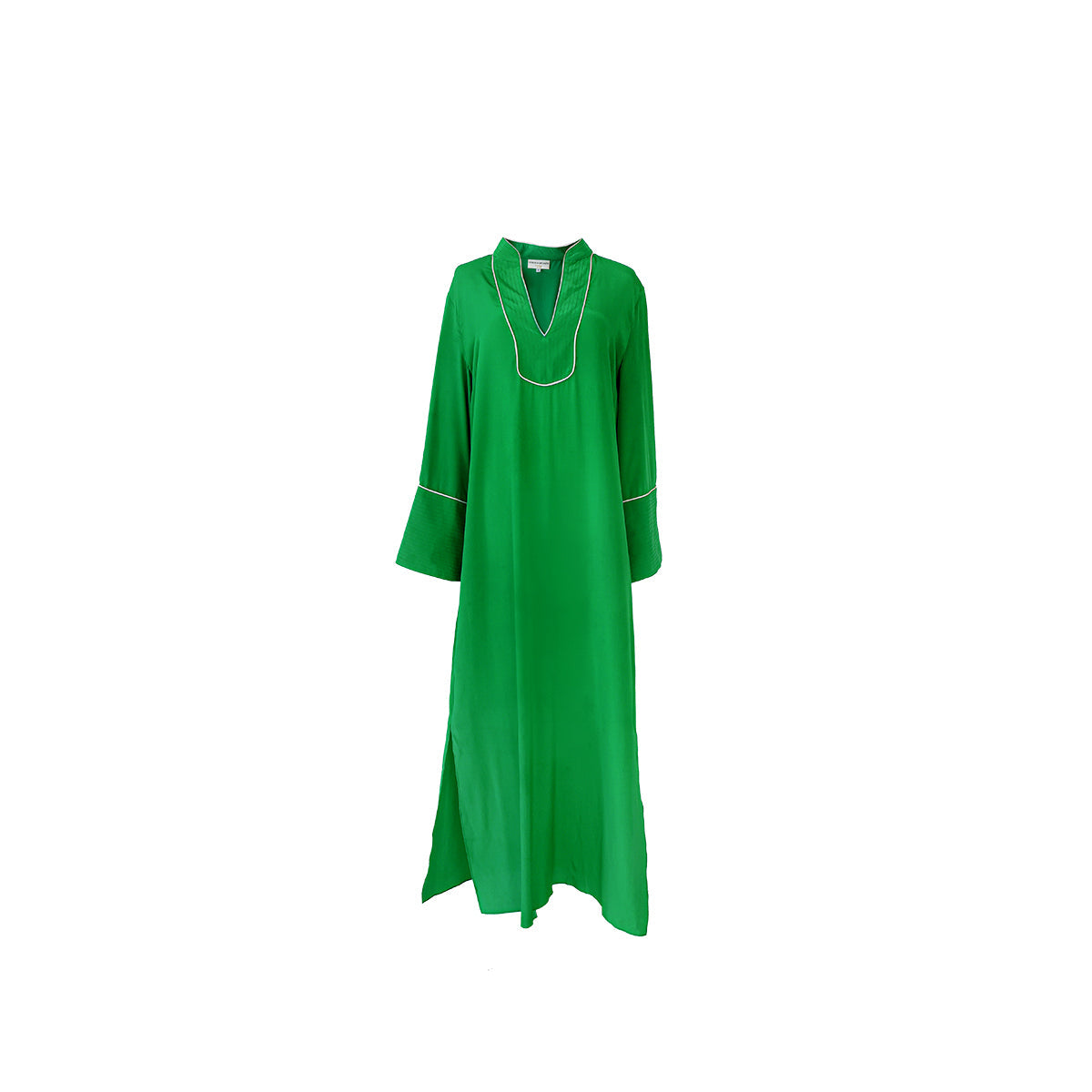 Talitha Silk Tunic Kelly Green Talitha Silk Tunic Kelly Green