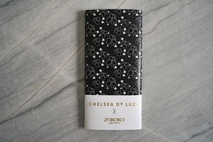 Chelsea De Luca X Zokoko Dark Chocolate 57g NET - Individual 70% Cacao Content