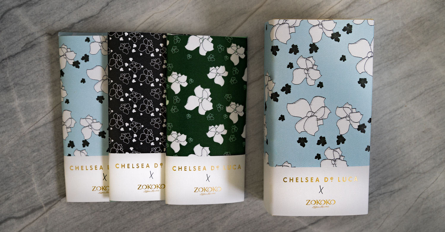 Chelsea De Luca X Zokoko Chocolate Bundle