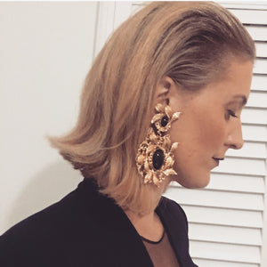 Carmen Earrings - Large